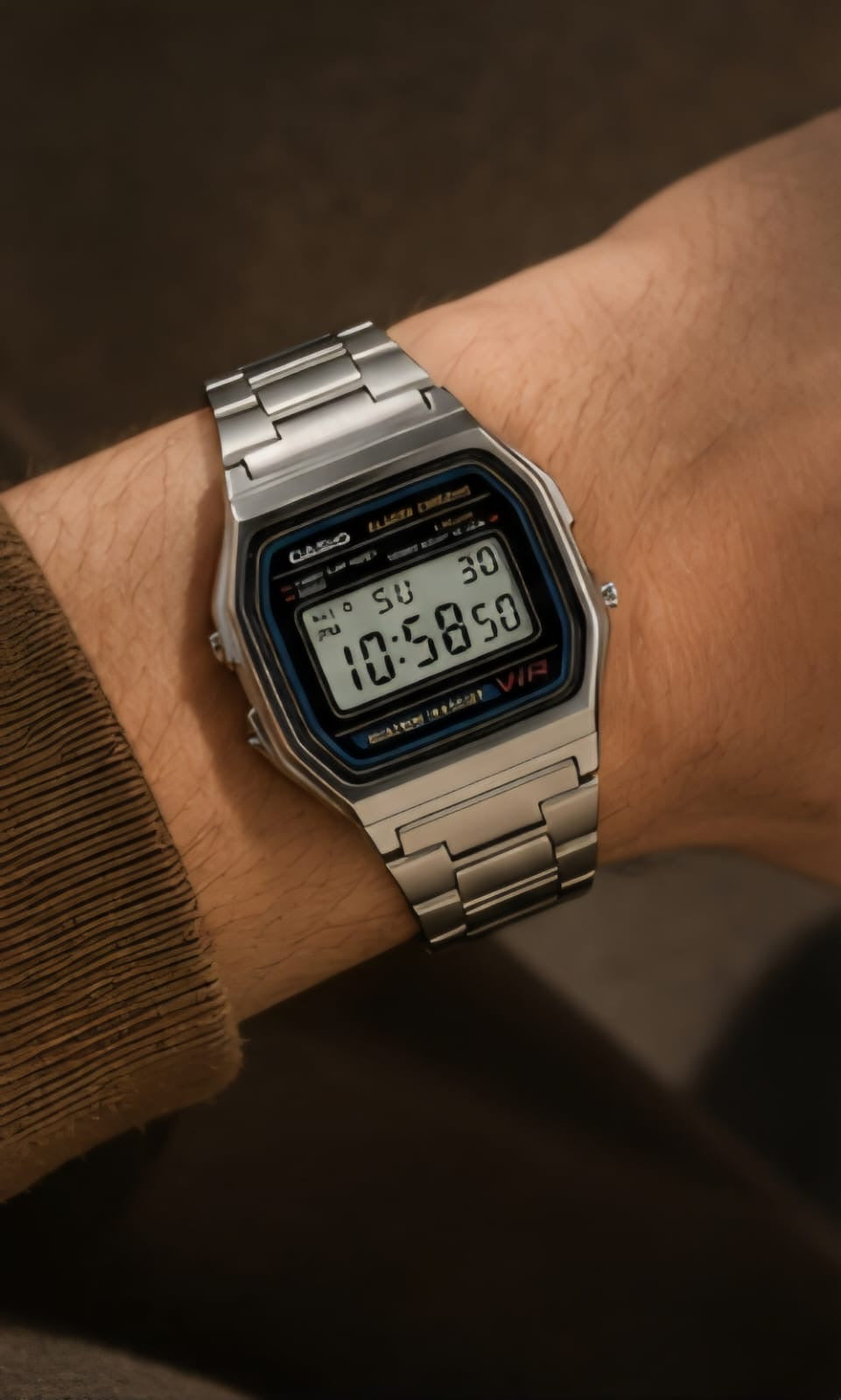 Casio Unisex Watch