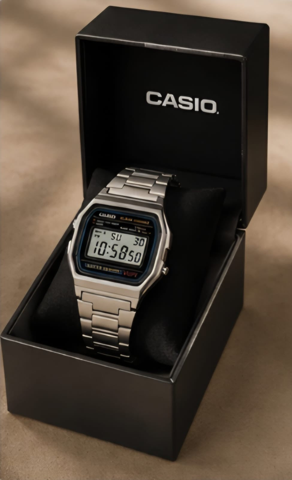 Casio Unisex Watch