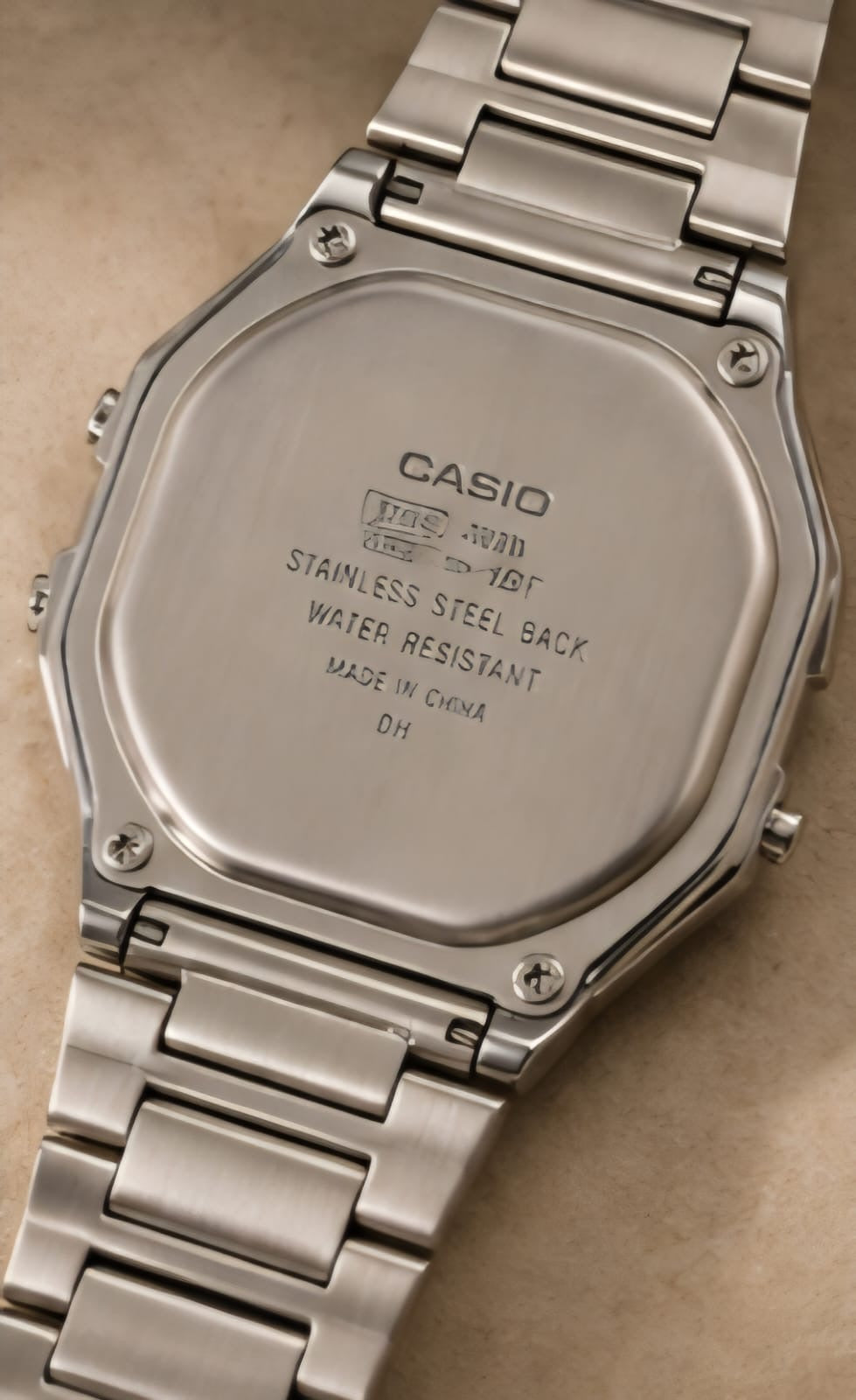 Casio Unisex Watch